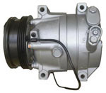 FC0298 A/C Compressor 73011AA030 8099045010 SUBARU LEGACY 1989-
